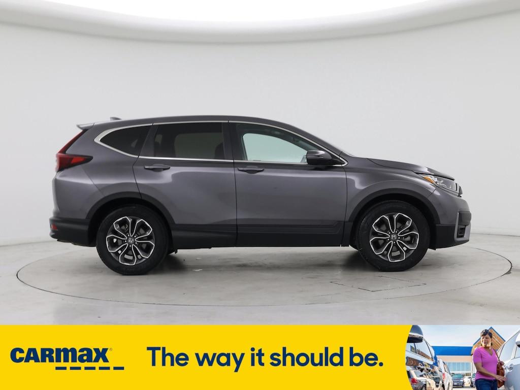 used 2021 Honda CR-V car, priced at $26,998