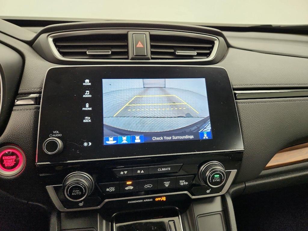 used 2021 Honda CR-V car, priced at $26,998