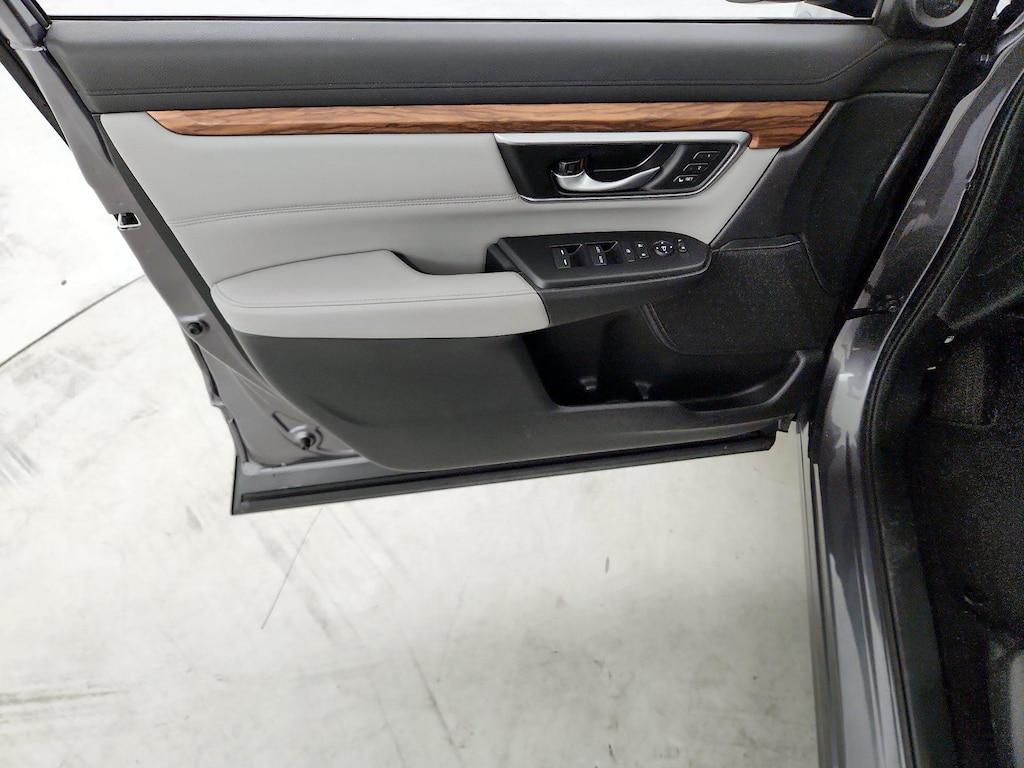 used 2021 Honda CR-V car, priced at $26,998