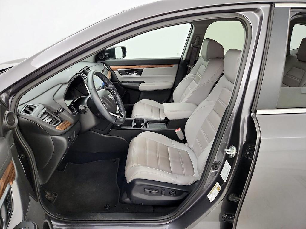 used 2021 Honda CR-V car, priced at $26,998
