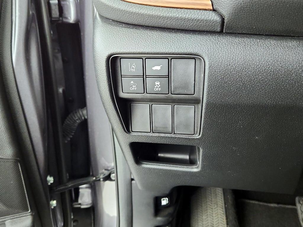used 2021 Honda CR-V car, priced at $26,998