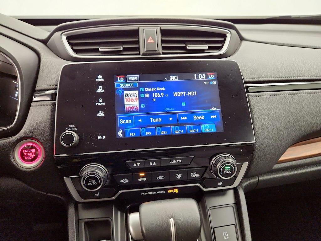 used 2021 Honda CR-V car, priced at $26,998