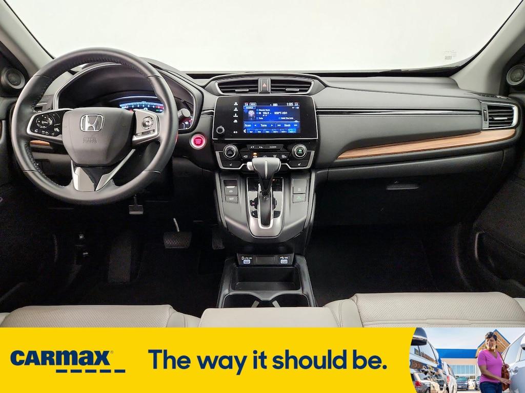 used 2021 Honda CR-V car, priced at $26,998