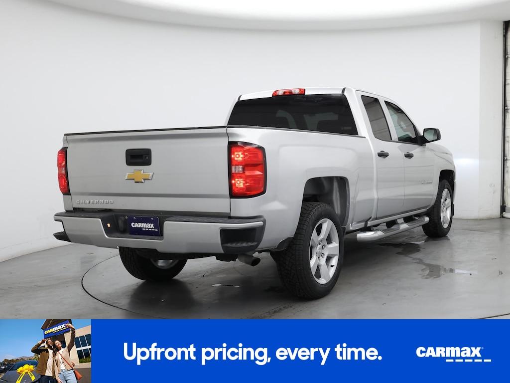 used 2016 Chevrolet Silverado 1500 car, priced at $24,998