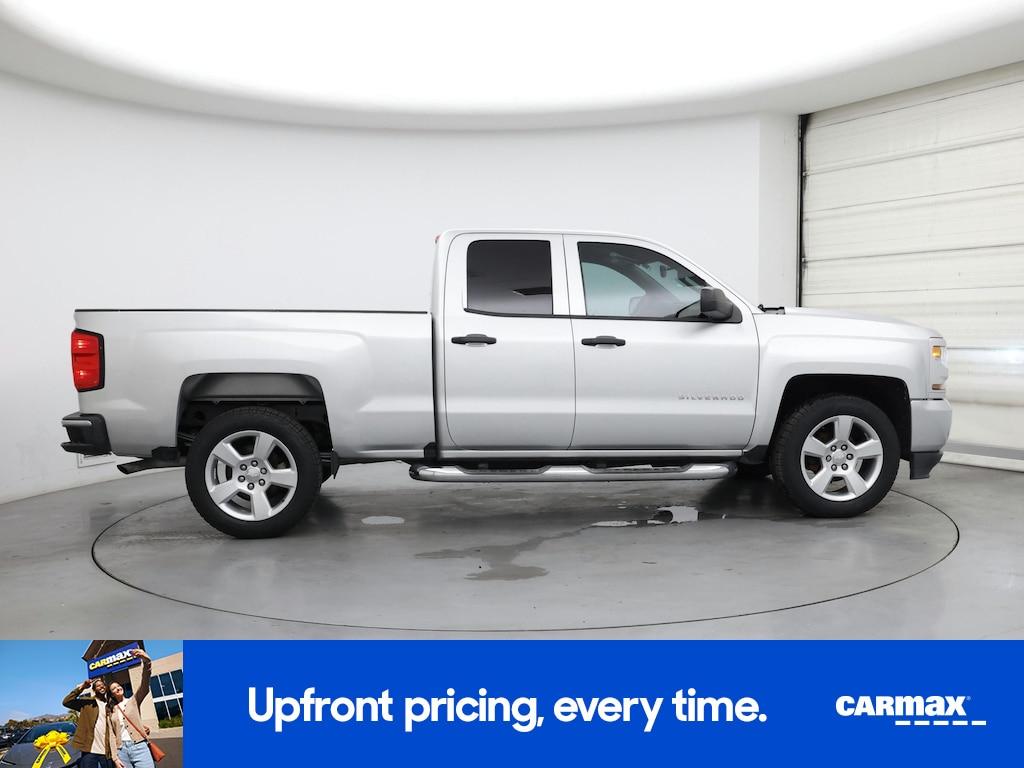 used 2016 Chevrolet Silverado 1500 car, priced at $24,998