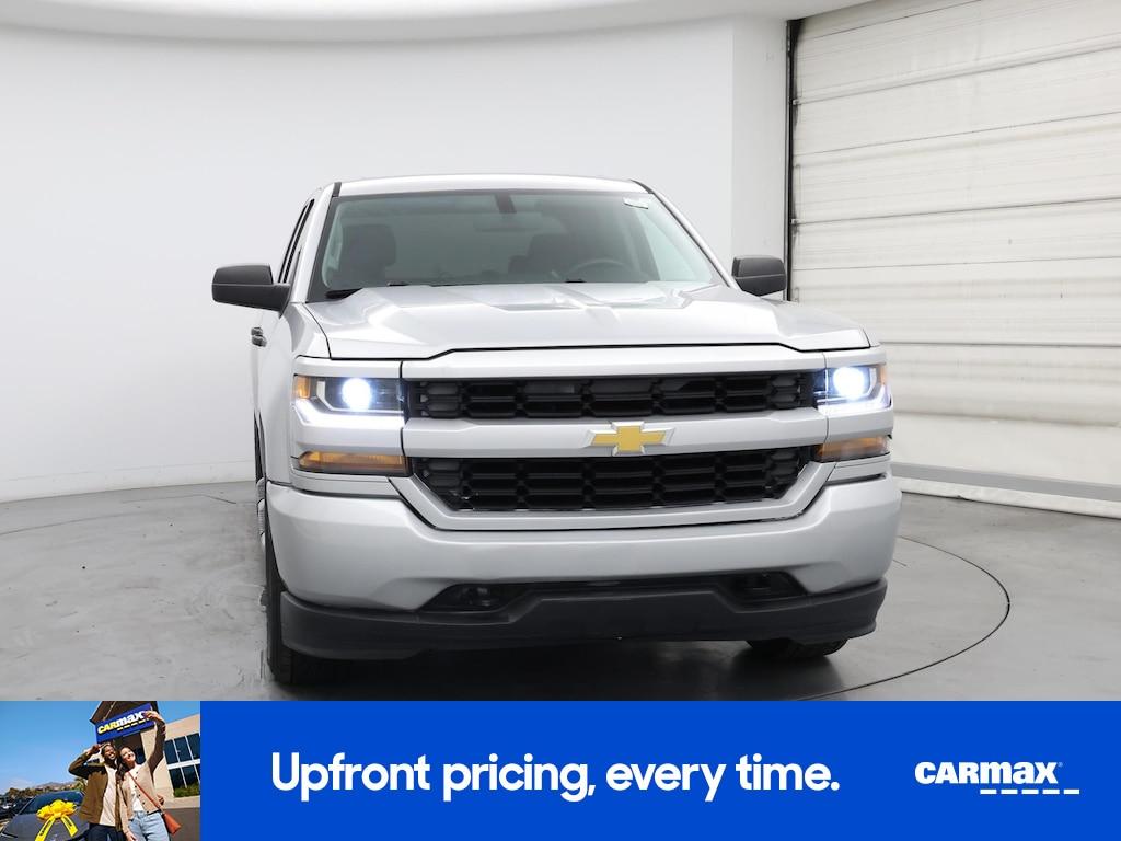 used 2016 Chevrolet Silverado 1500 car, priced at $24,998