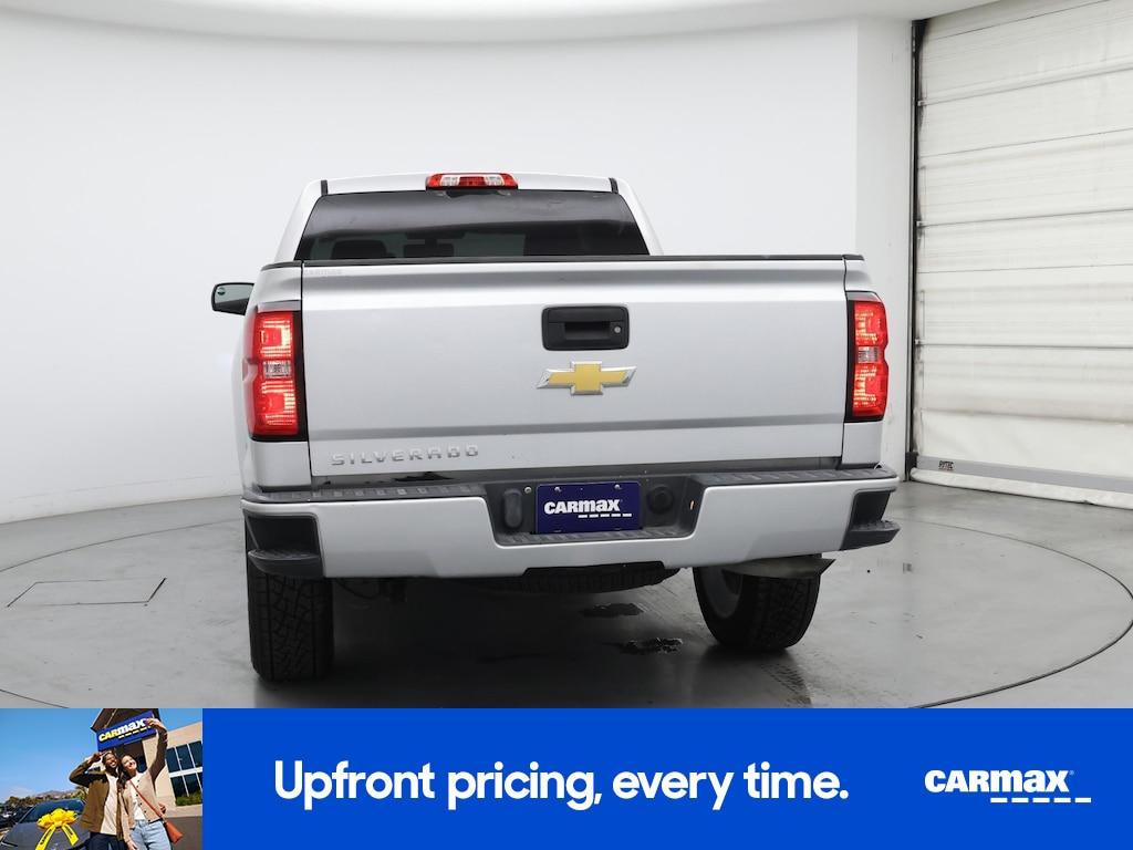 used 2016 Chevrolet Silverado 1500 car, priced at $24,998