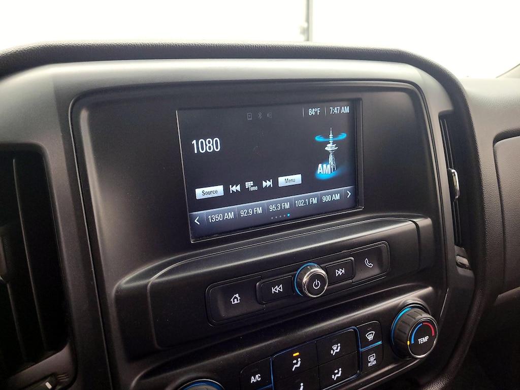 used 2016 Chevrolet Silverado 1500 car, priced at $24,998