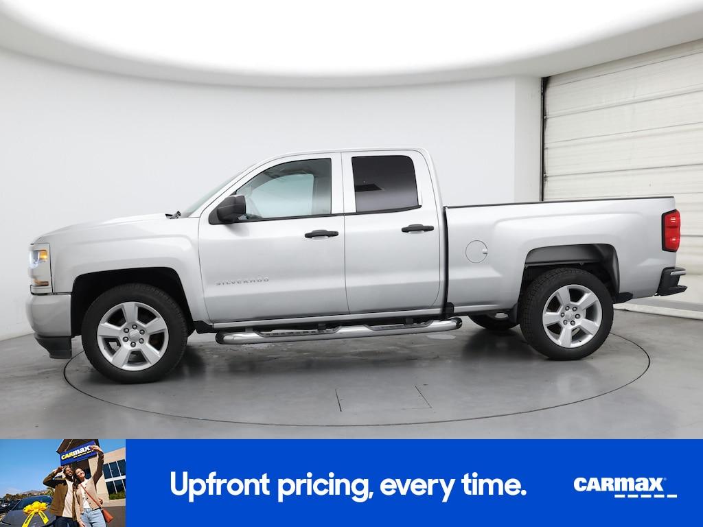 used 2016 Chevrolet Silverado 1500 car, priced at $24,998