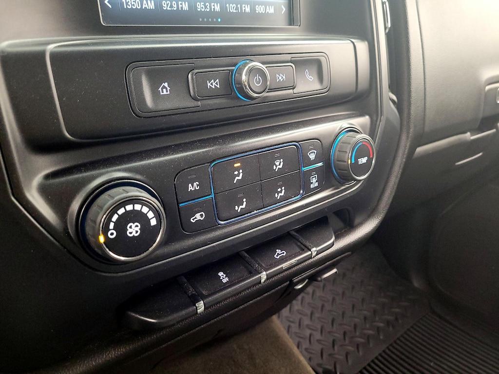 used 2016 Chevrolet Silverado 1500 car, priced at $24,998