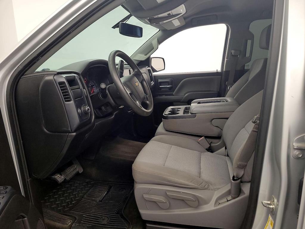 used 2016 Chevrolet Silverado 1500 car, priced at $24,998