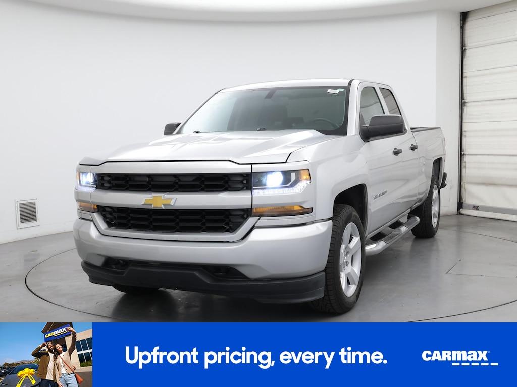 used 2016 Chevrolet Silverado 1500 car, priced at $24,998