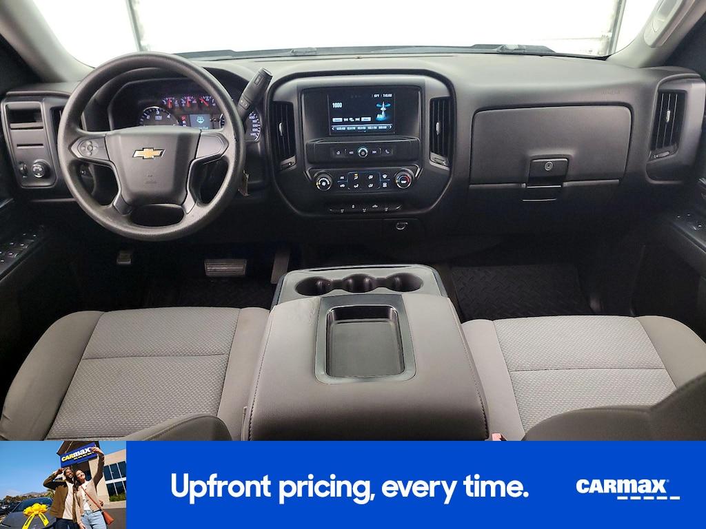 used 2016 Chevrolet Silverado 1500 car, priced at $24,998