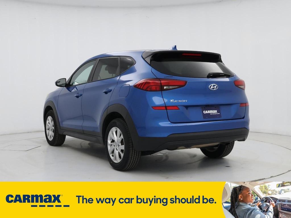 used 2019 Hyundai Tucson car, priced at $14,599