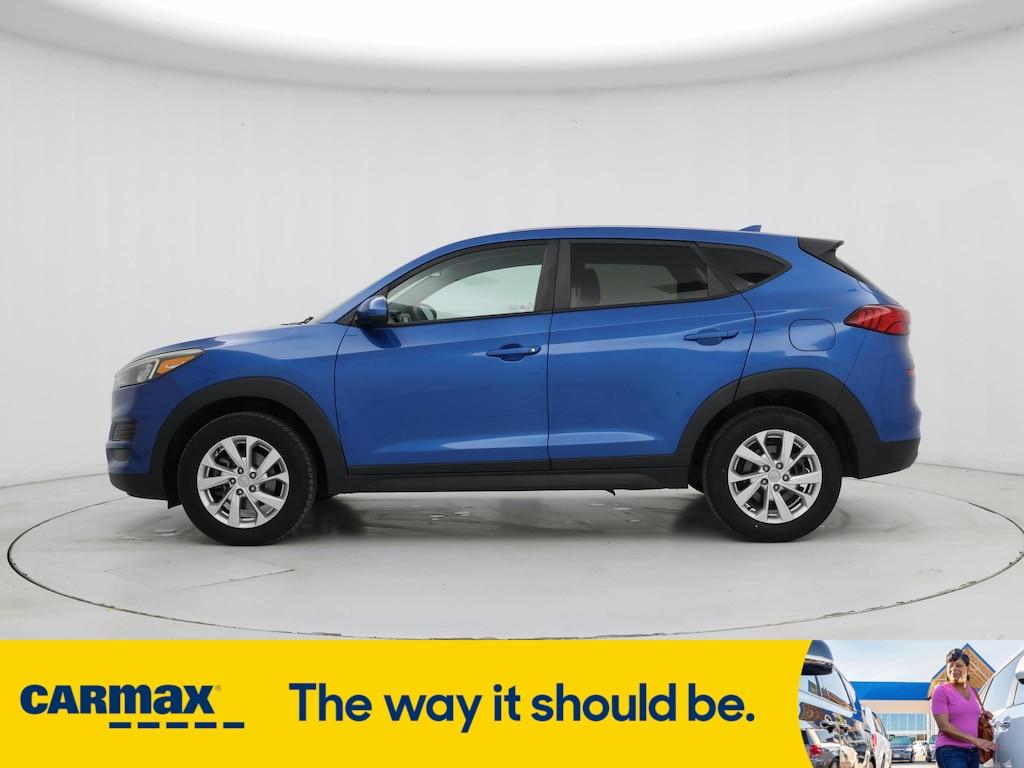 used 2019 Hyundai Tucson car, priced at $14,599