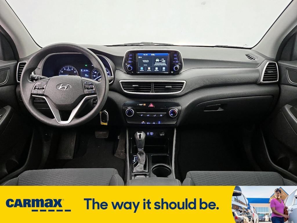 used 2019 Hyundai Tucson car, priced at $14,599