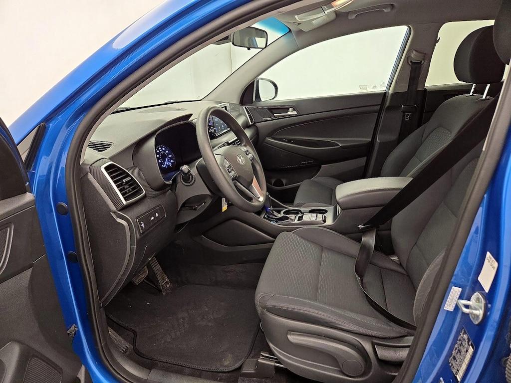 used 2019 Hyundai Tucson car, priced at $14,599