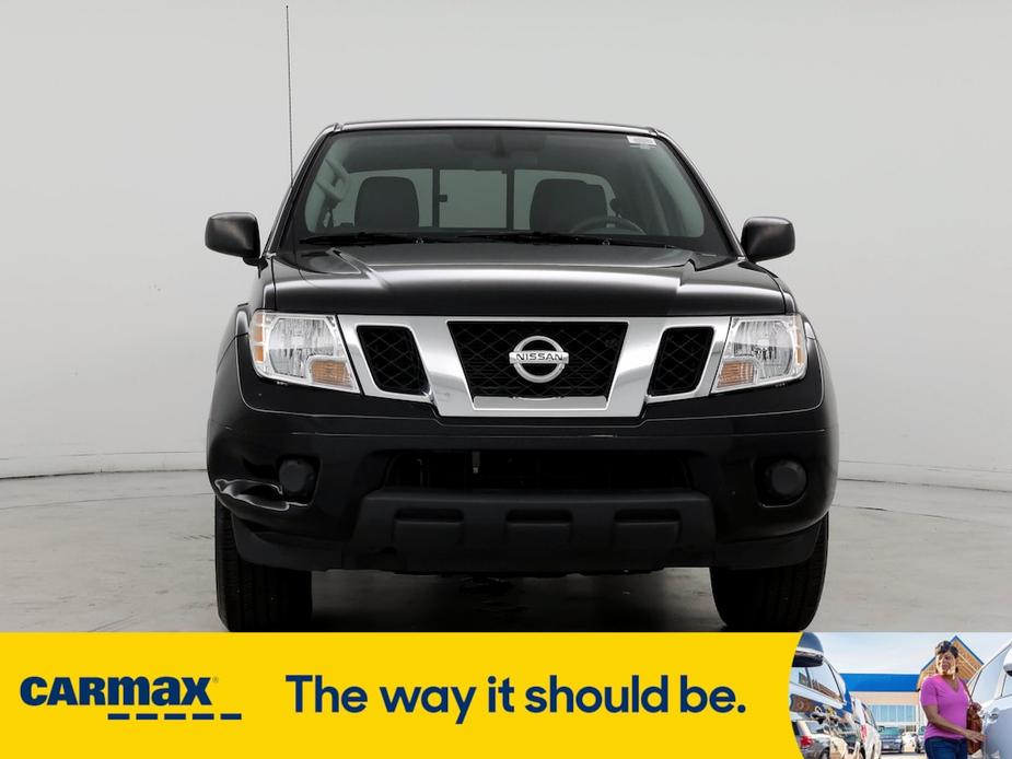 used 2020 Nissan Frontier car, priced at $24,998