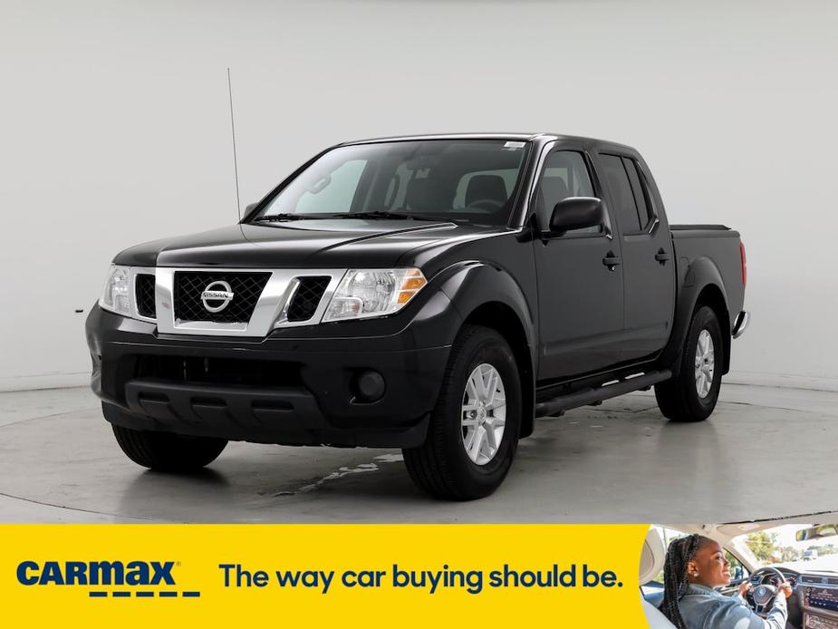 used 2020 Nissan Frontier car, priced at $24,998