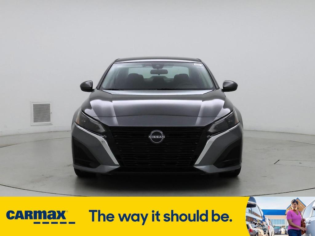 used 2023 Nissan Altima car, priced at $20,998