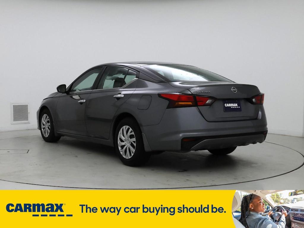 used 2023 Nissan Altima car, priced at $20,998