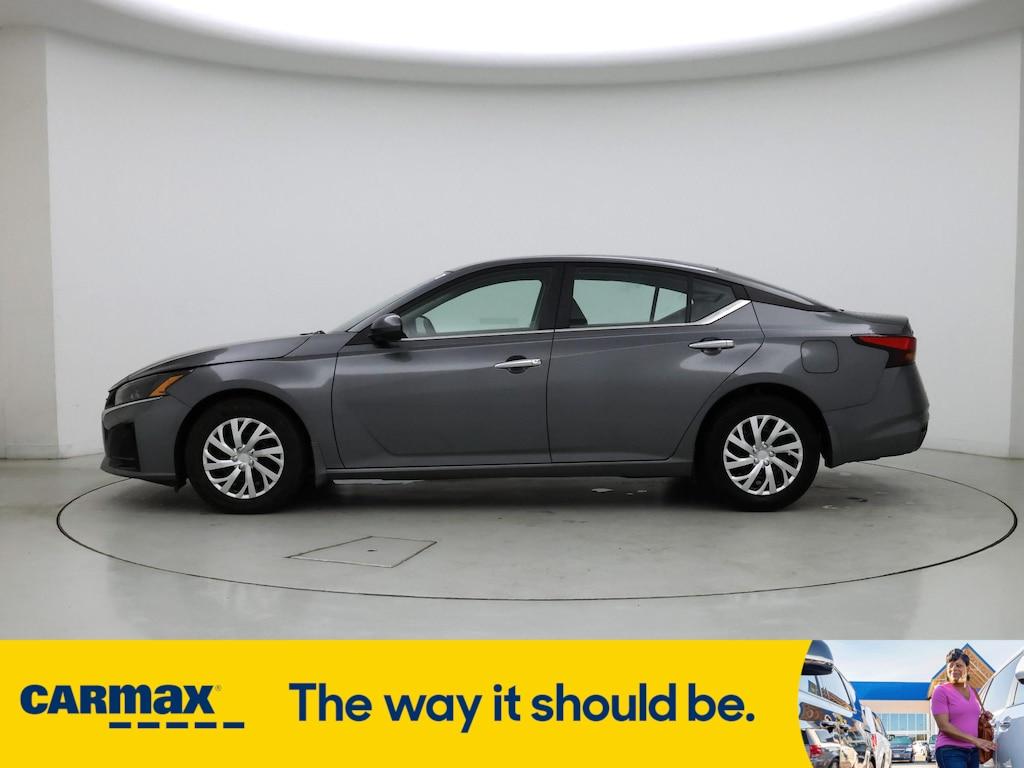used 2023 Nissan Altima car, priced at $20,998
