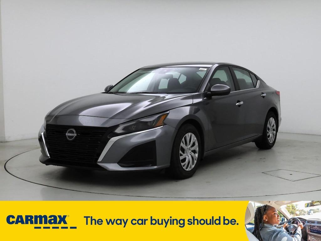 used 2023 Nissan Altima car, priced at $20,998