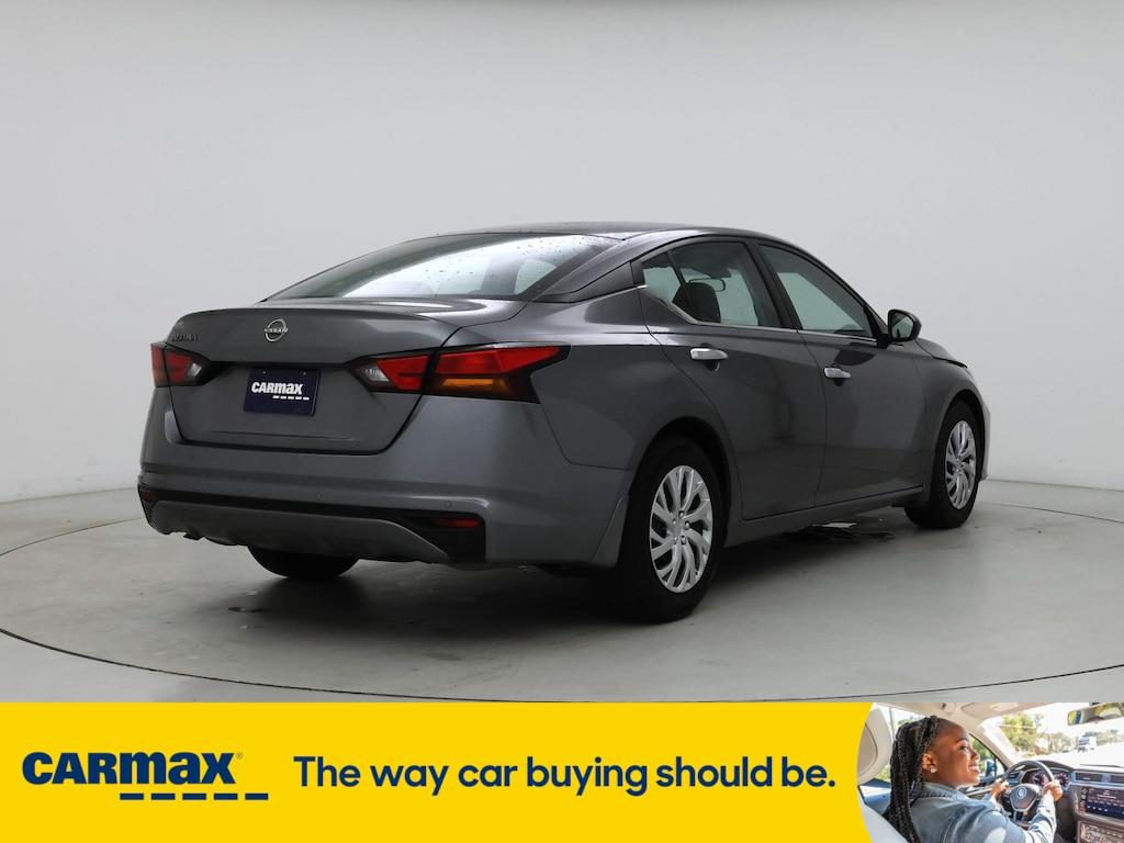 used 2023 Nissan Altima car, priced at $20,998