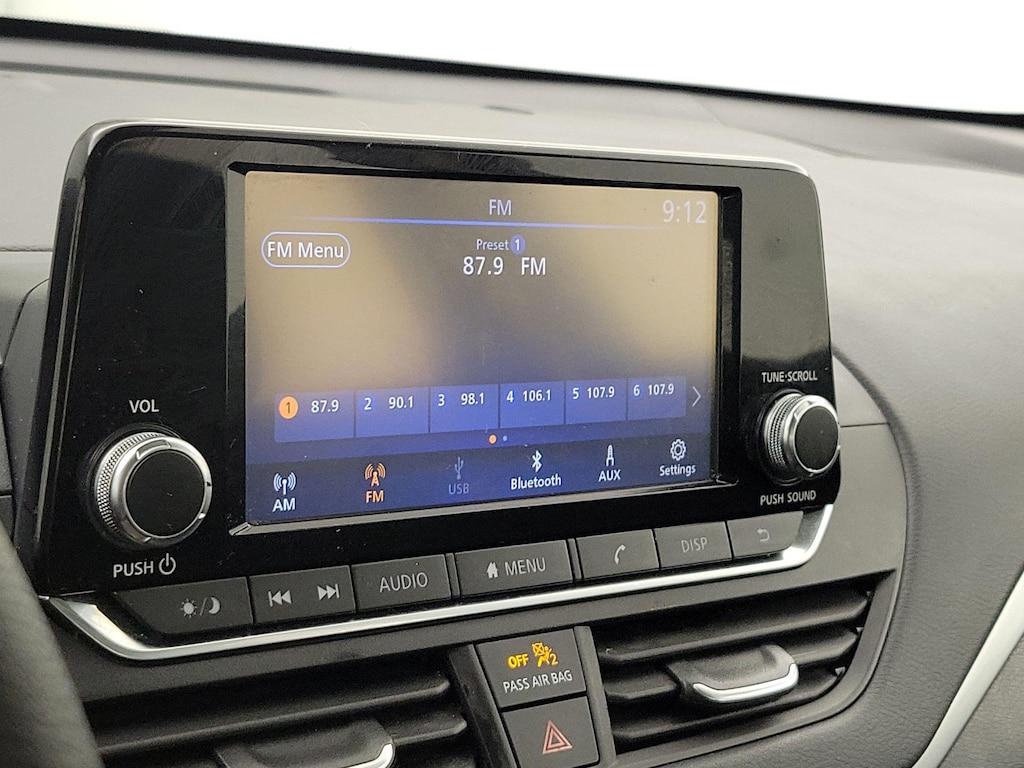 used 2023 Nissan Altima car, priced at $20,998