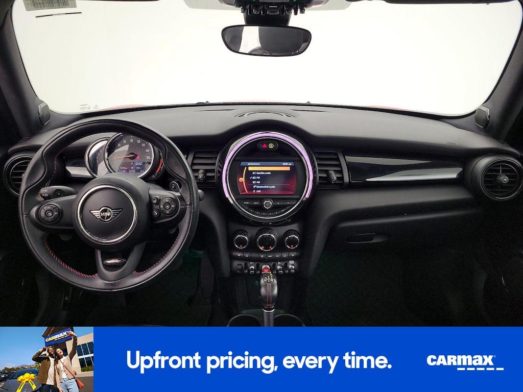 used 2019 MINI Hardtop car, priced at $15,998
