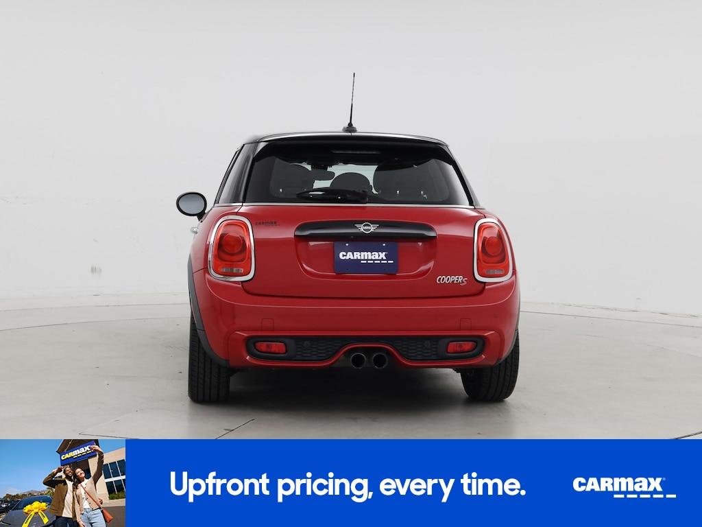 used 2019 MINI Hardtop car, priced at $15,998