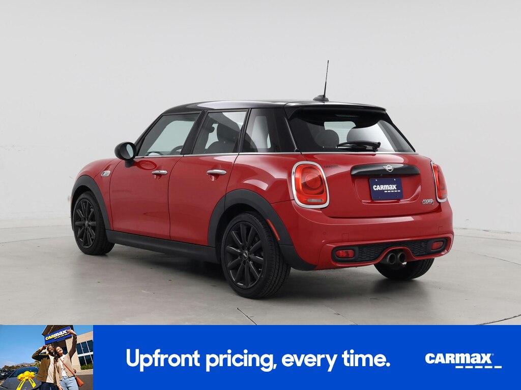 used 2019 MINI Hardtop car, priced at $15,998