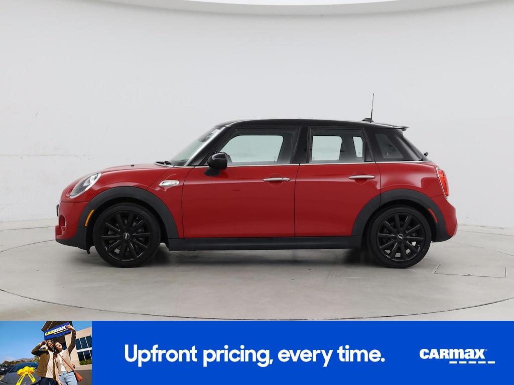 used 2019 MINI Hardtop car, priced at $15,998