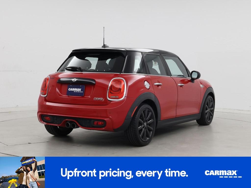 used 2019 MINI Hardtop car, priced at $15,998