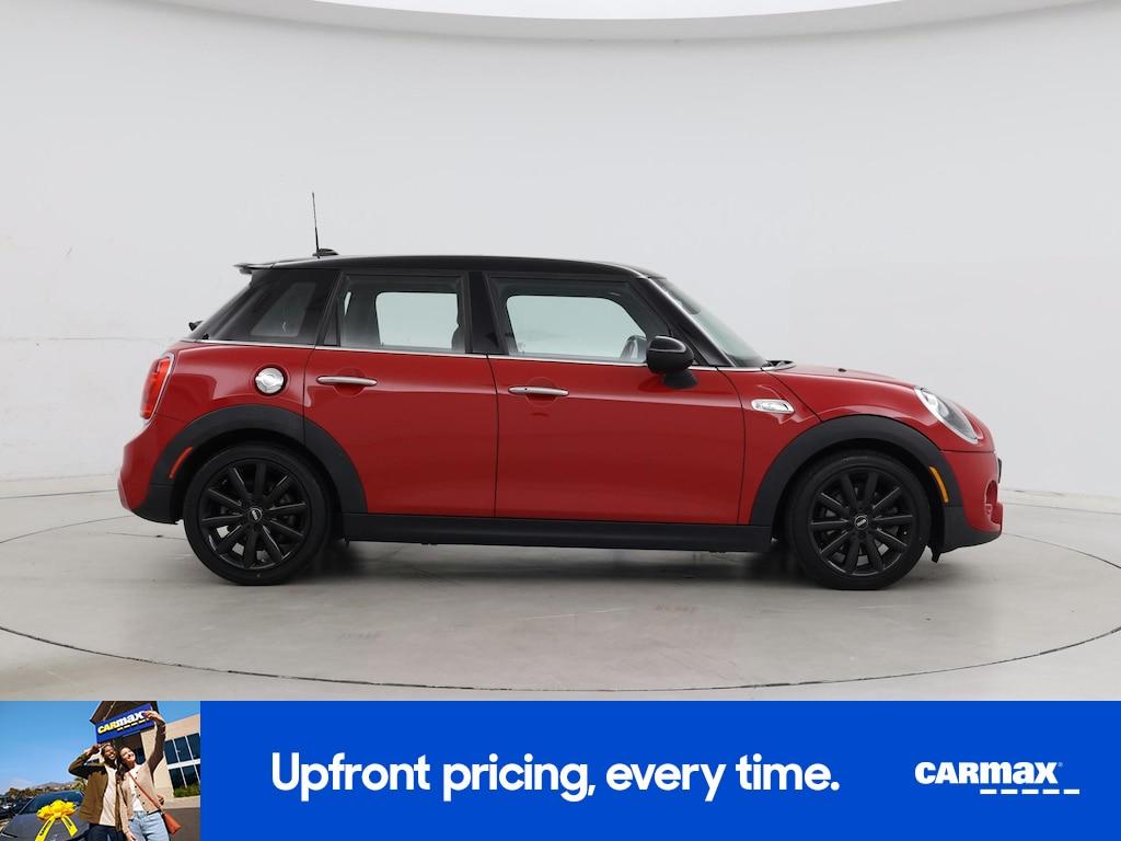used 2019 MINI Hardtop car, priced at $15,998
