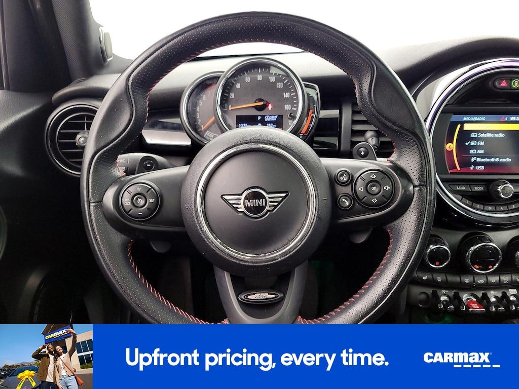 used 2019 MINI Hardtop car, priced at $15,998