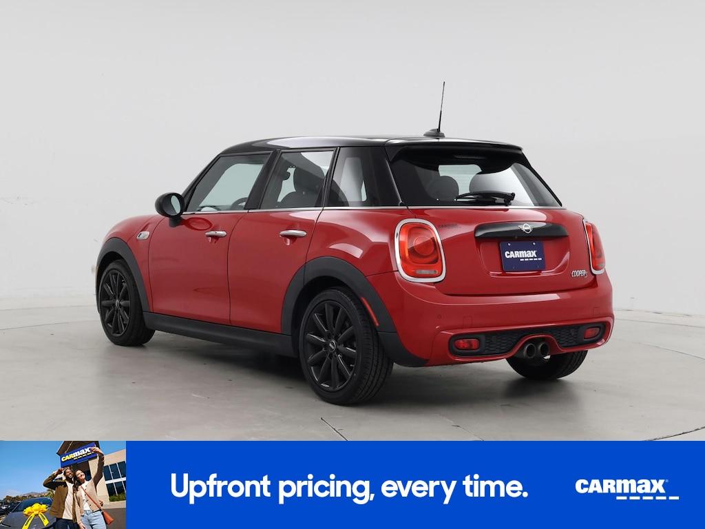 used 2019 MINI Hardtop car, priced at $14,998