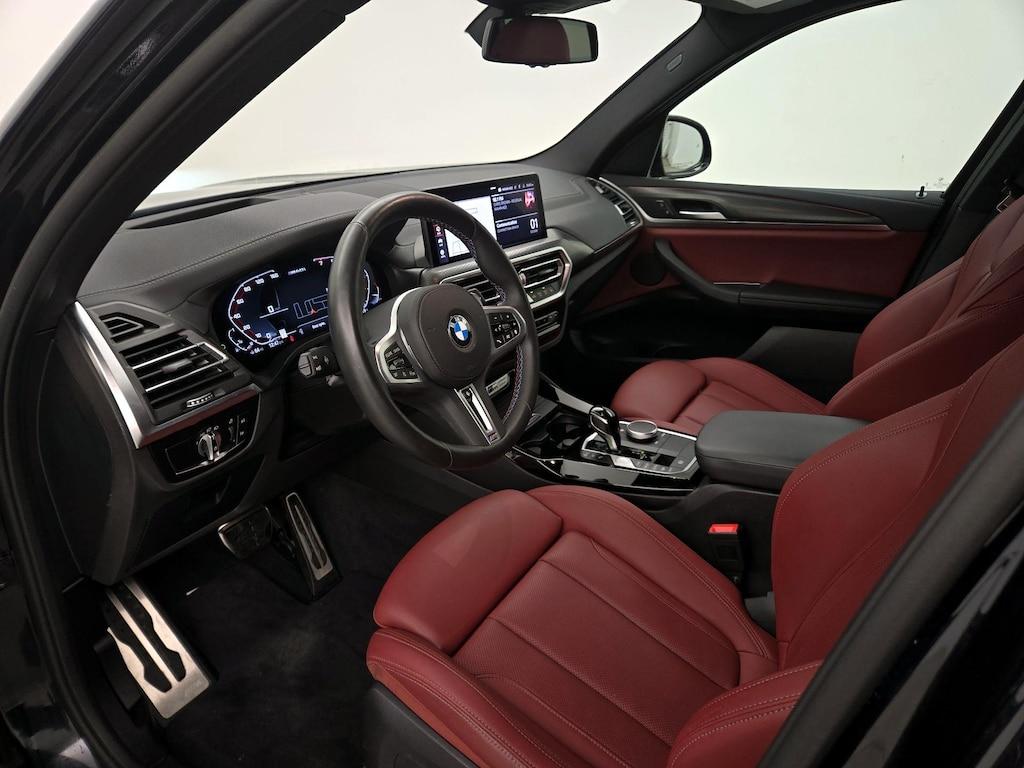 used 2024 BMW X3 car, priced at $53,998