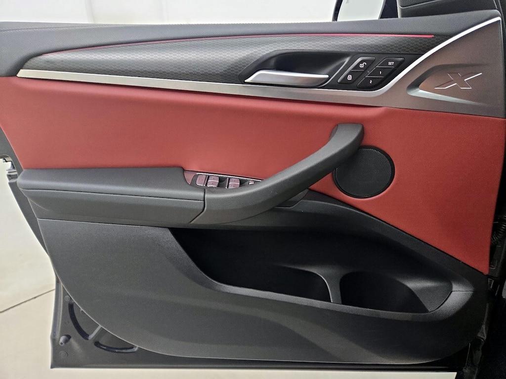 used 2024 BMW X3 car, priced at $53,998