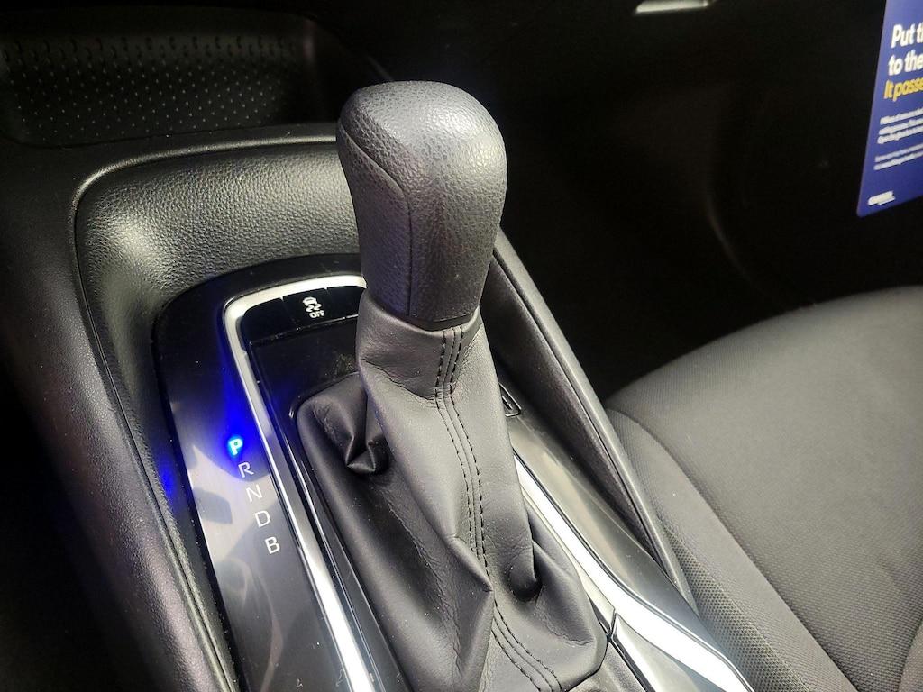 used 2022 Toyota Corolla car, priced at $20,998