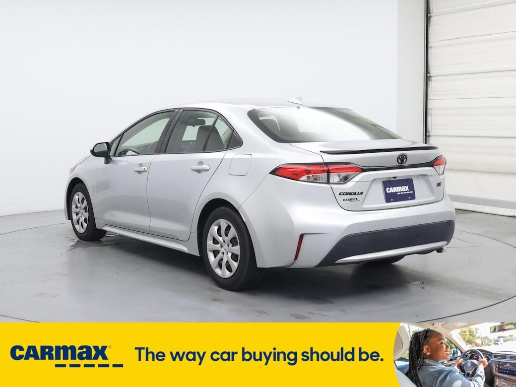 used 2022 Toyota Corolla car, priced at $20,998