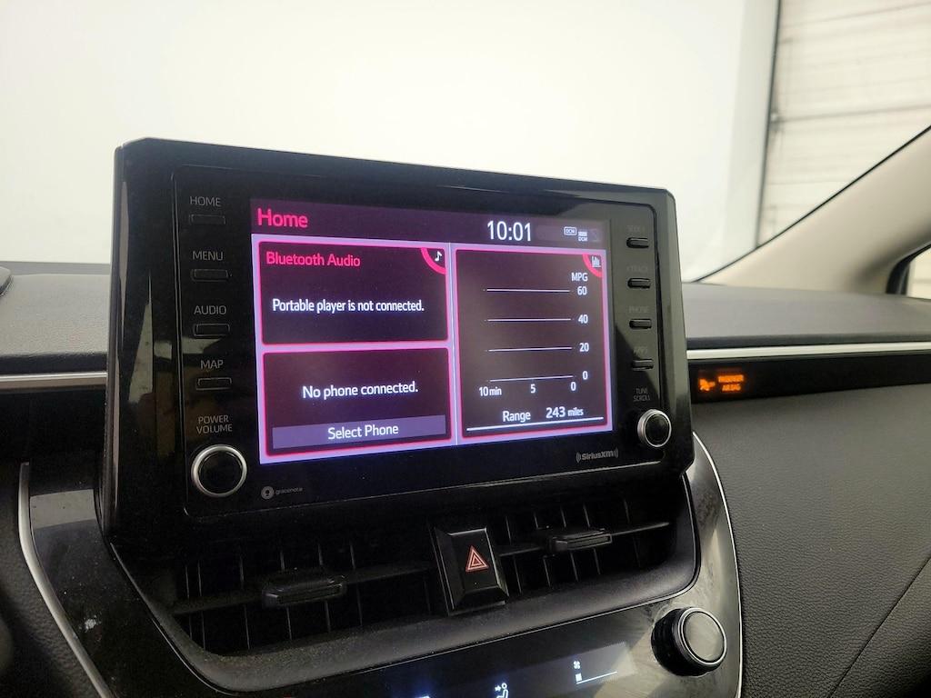 used 2022 Toyota Corolla car, priced at $20,998