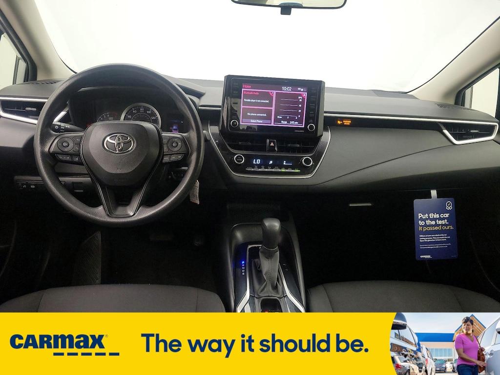 used 2022 Toyota Corolla car, priced at $20,998