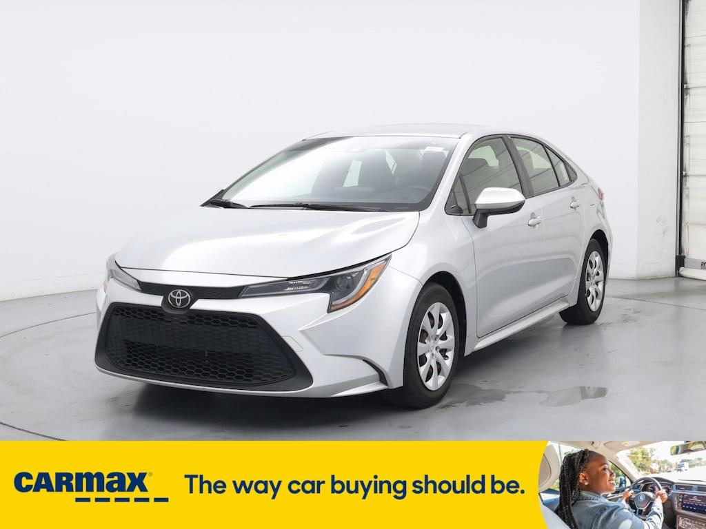 used 2022 Toyota Corolla car, priced at $20,998