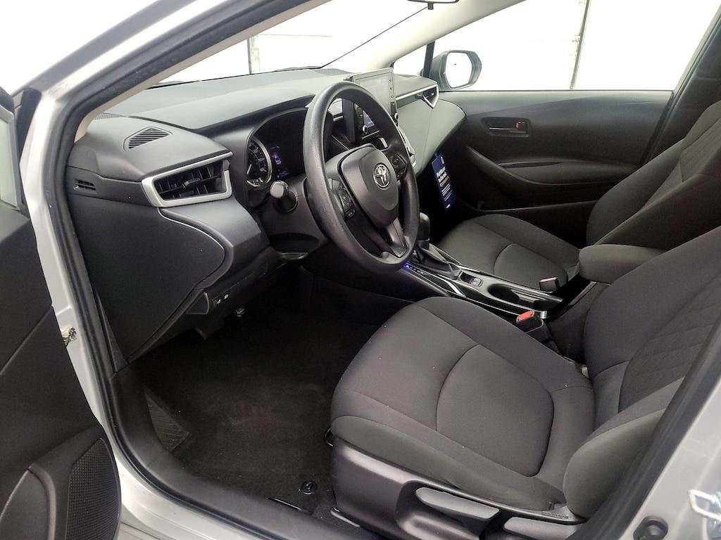 used 2022 Toyota Corolla car, priced at $20,998