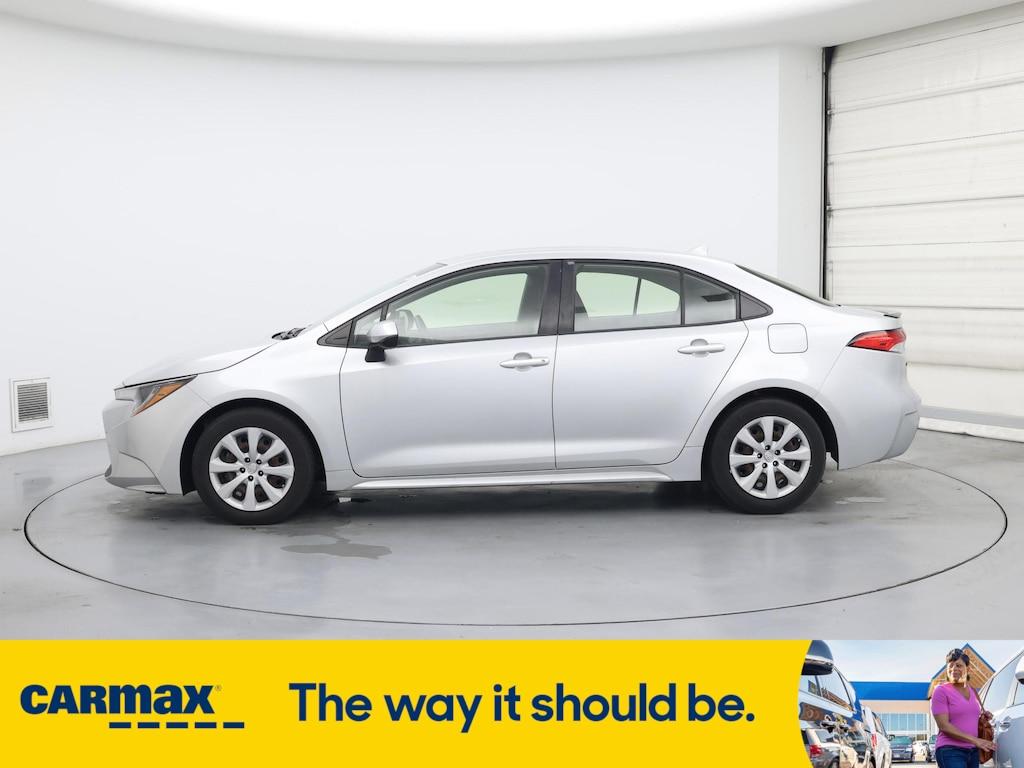 used 2022 Toyota Corolla car, priced at $20,998