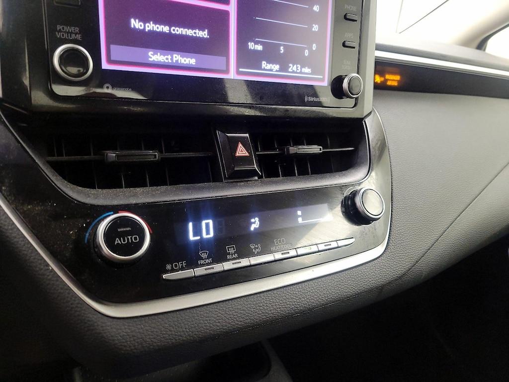 used 2022 Toyota Corolla car, priced at $20,998