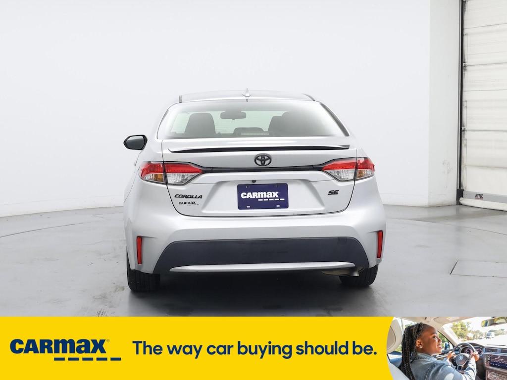 used 2022 Toyota Corolla car, priced at $20,998