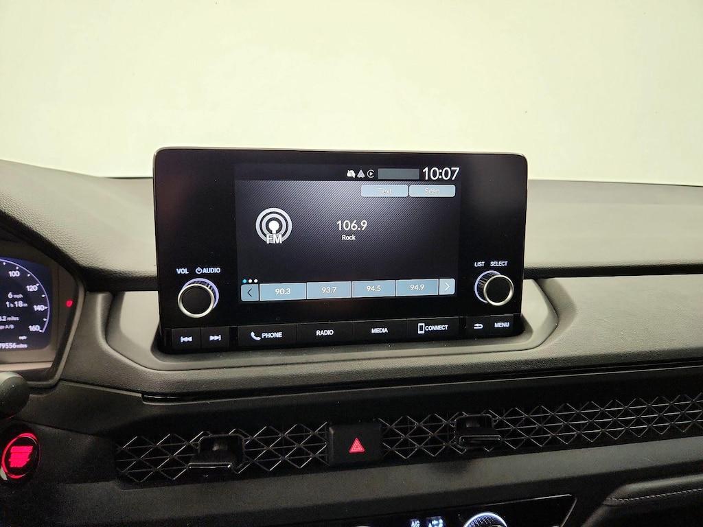 used 2023 Honda Accord car, priced at $23,998
