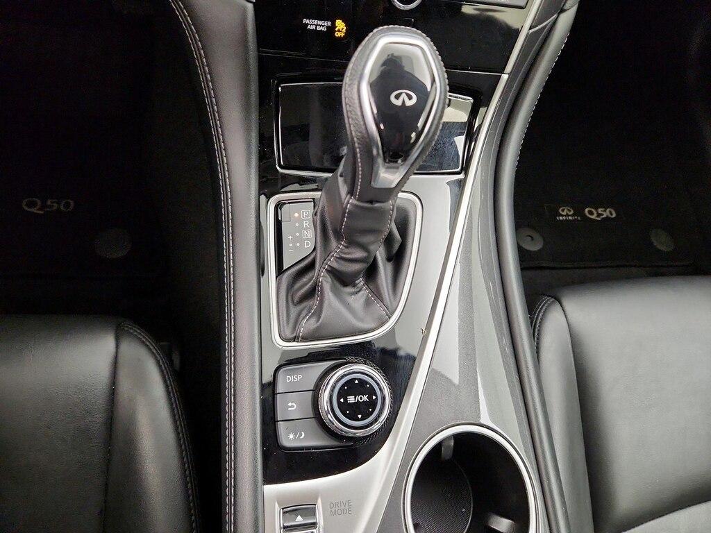 used 2021 INFINITI Q50 car, priced at $23,998